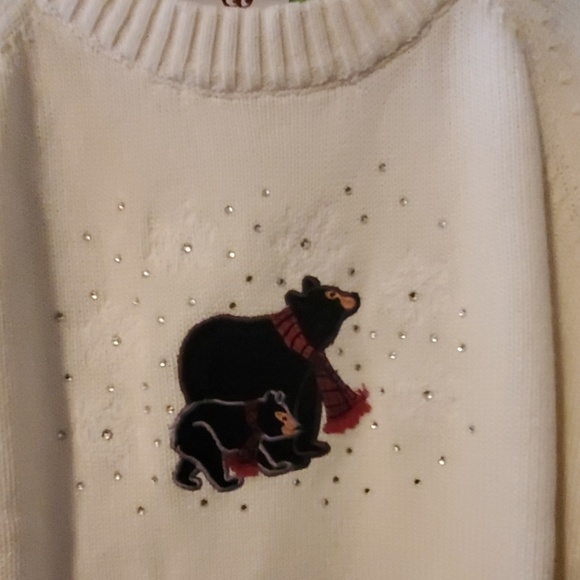 Artisan sweater - Picture 2 of 7